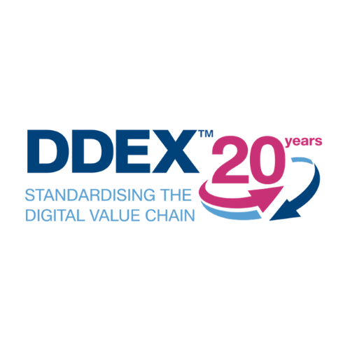 DDEX logo